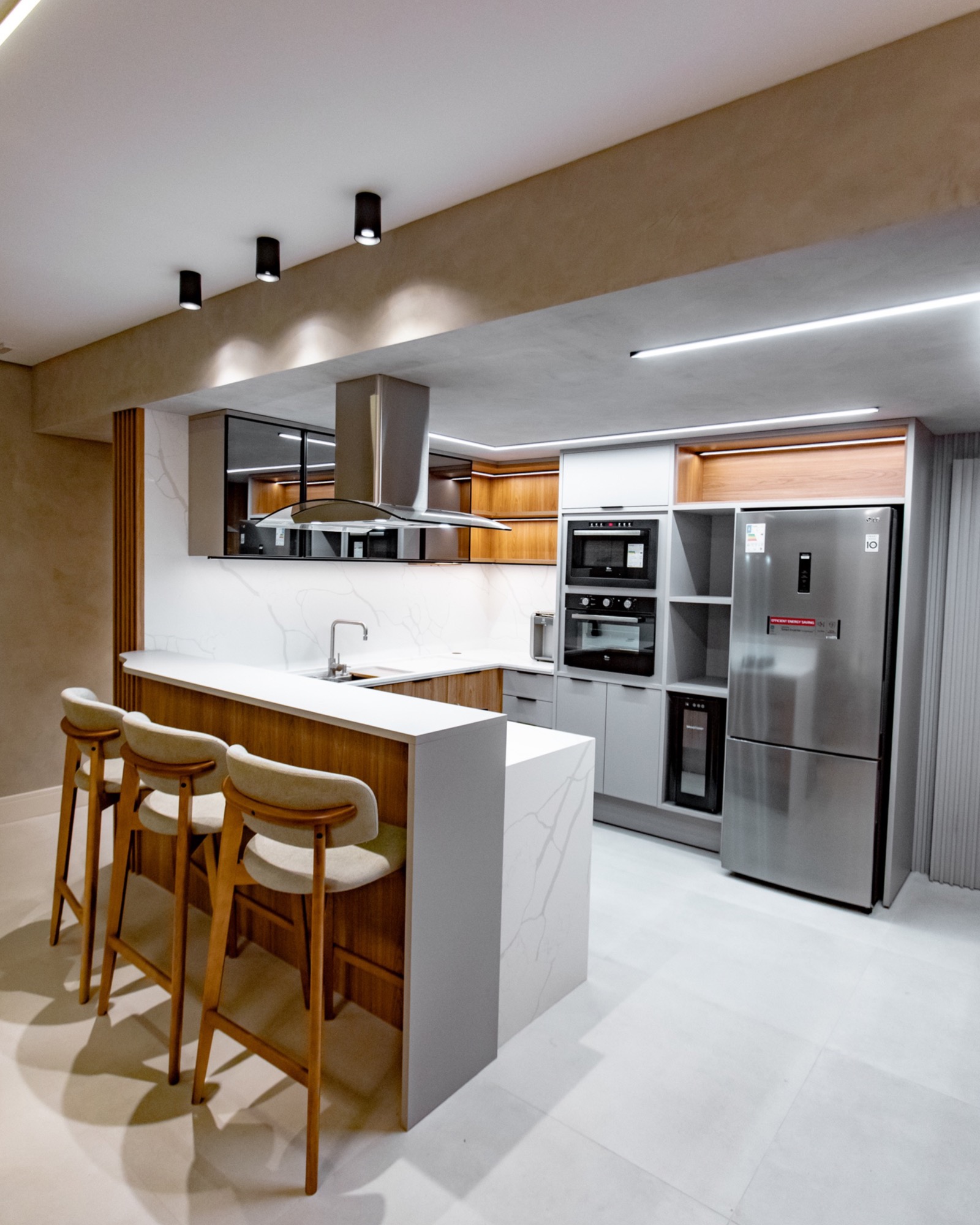 Ambiente planejado: Cozinhas