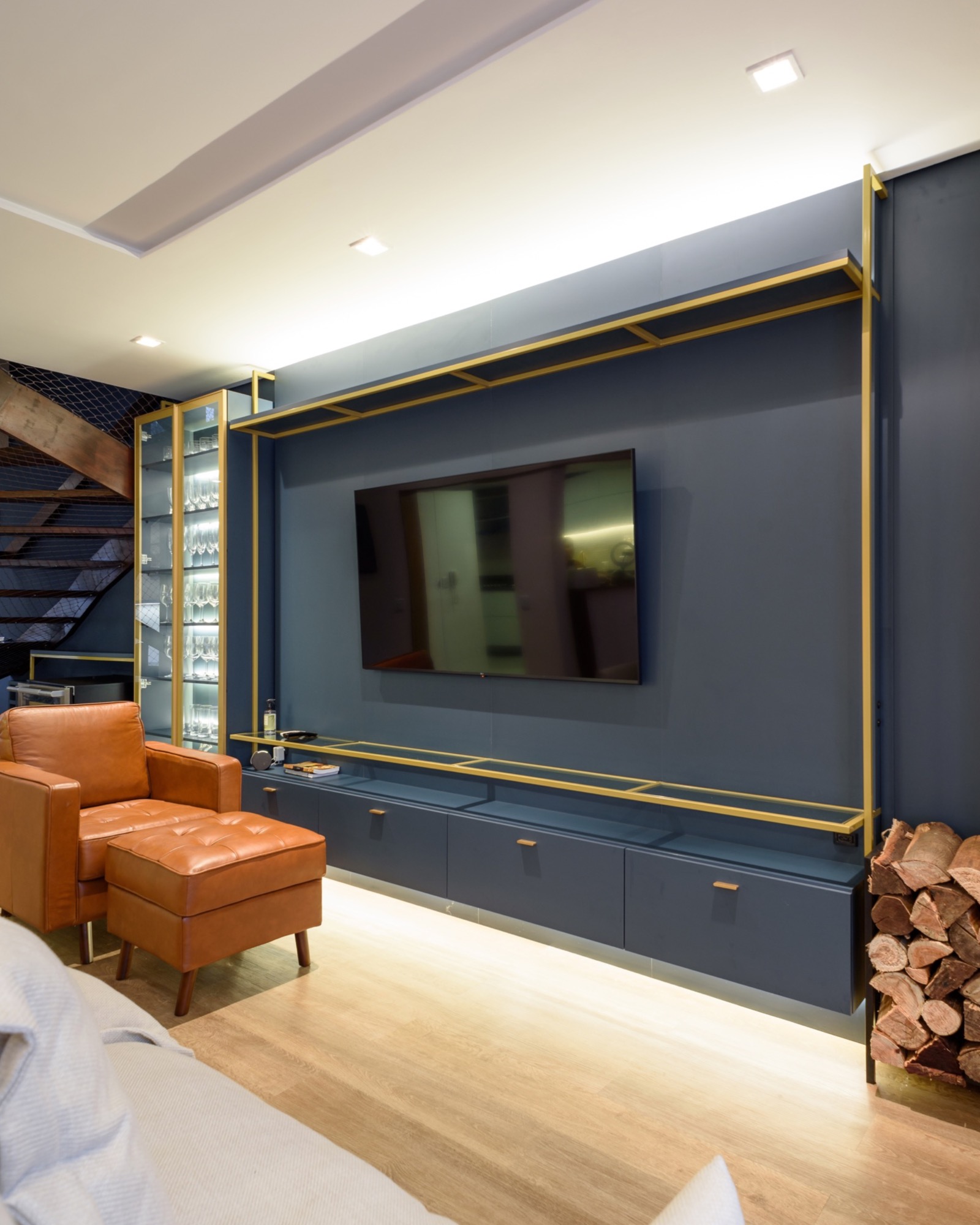 Ambiente planejado: Living